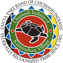Santa Ynez Band of Chumash logo