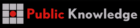 Public Knowledge Logo