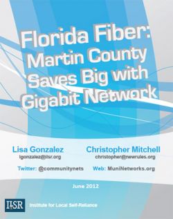 Martin County Report Cover