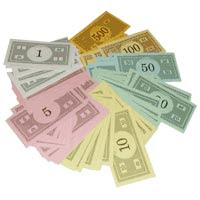 Monopoly Money